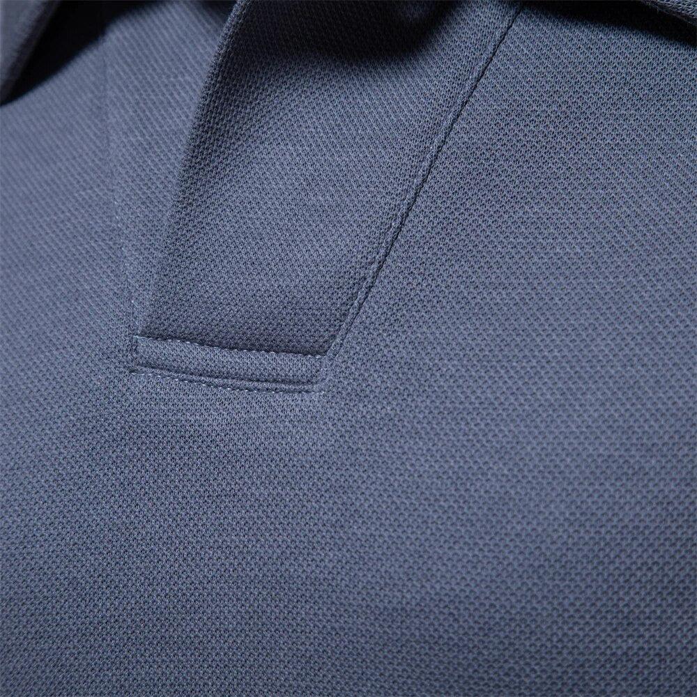 James™ | Casual Polo Sweater