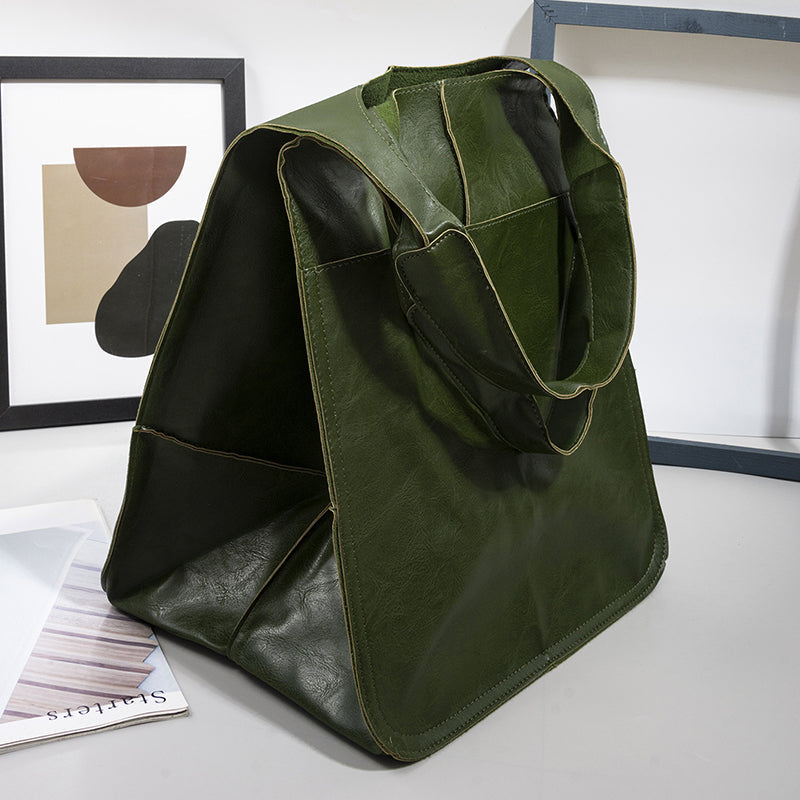 Harper - Oversize Weekender bag