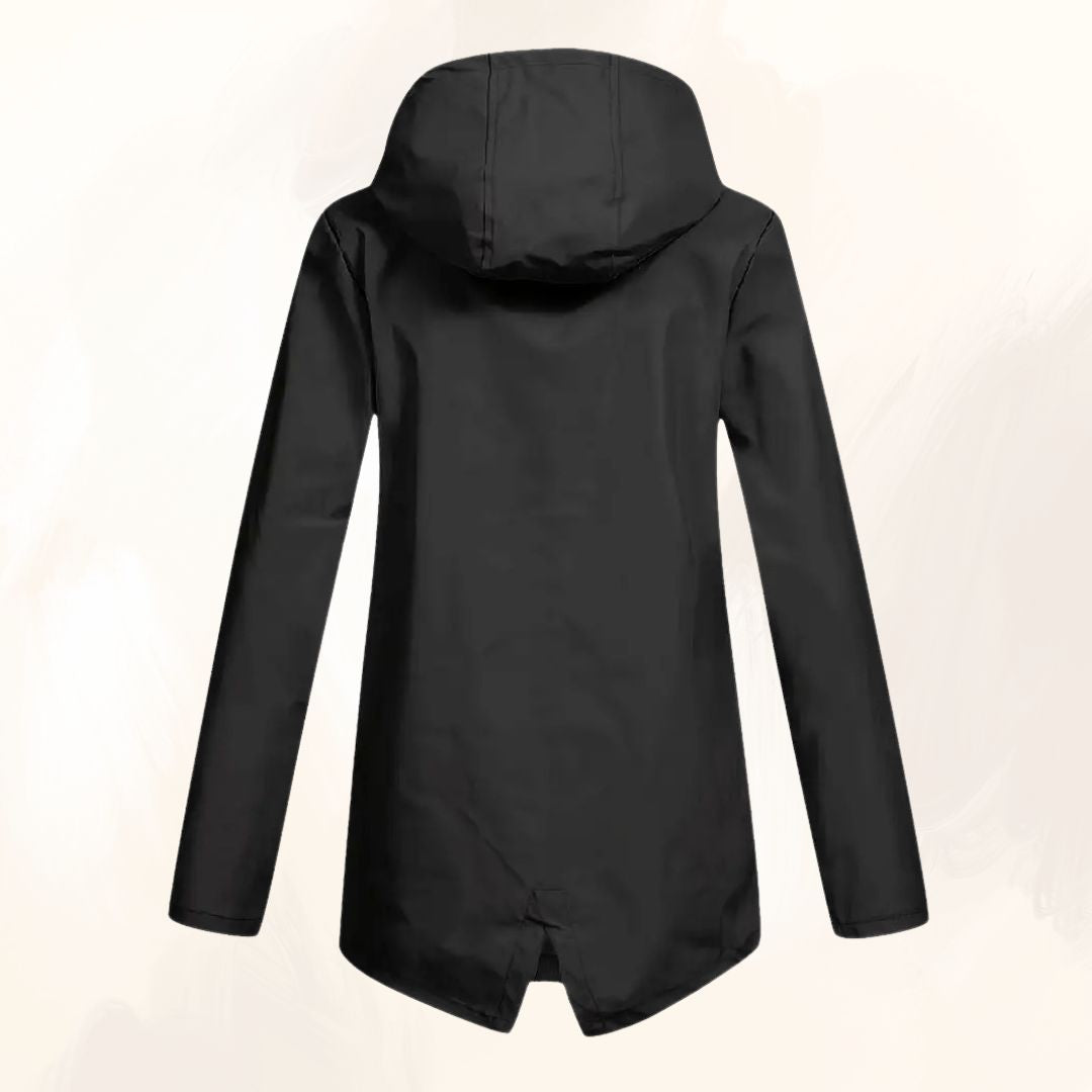 Francine™ | Waterproof Winter Jacket with Cozy Fur Lining