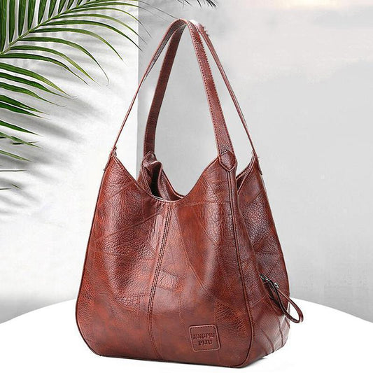 Giulia™ | Vintage Leather Bag