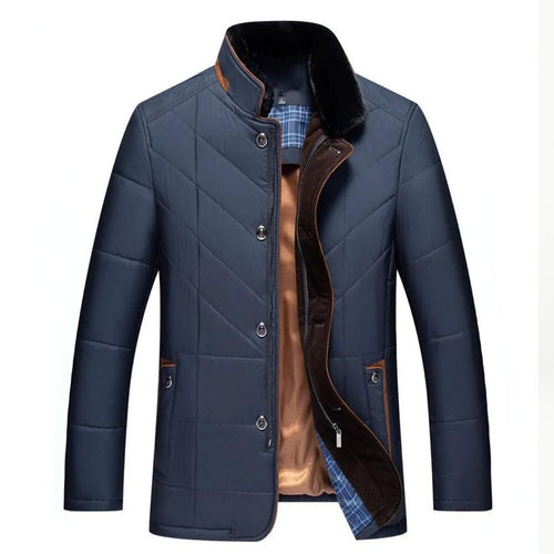 Wout Exclusive Winter Coat