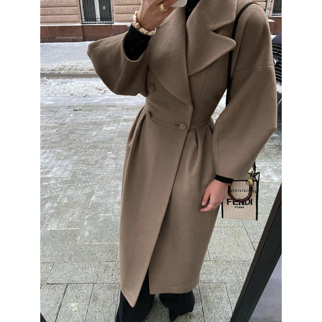 Victoria - Stylish Winter Coat