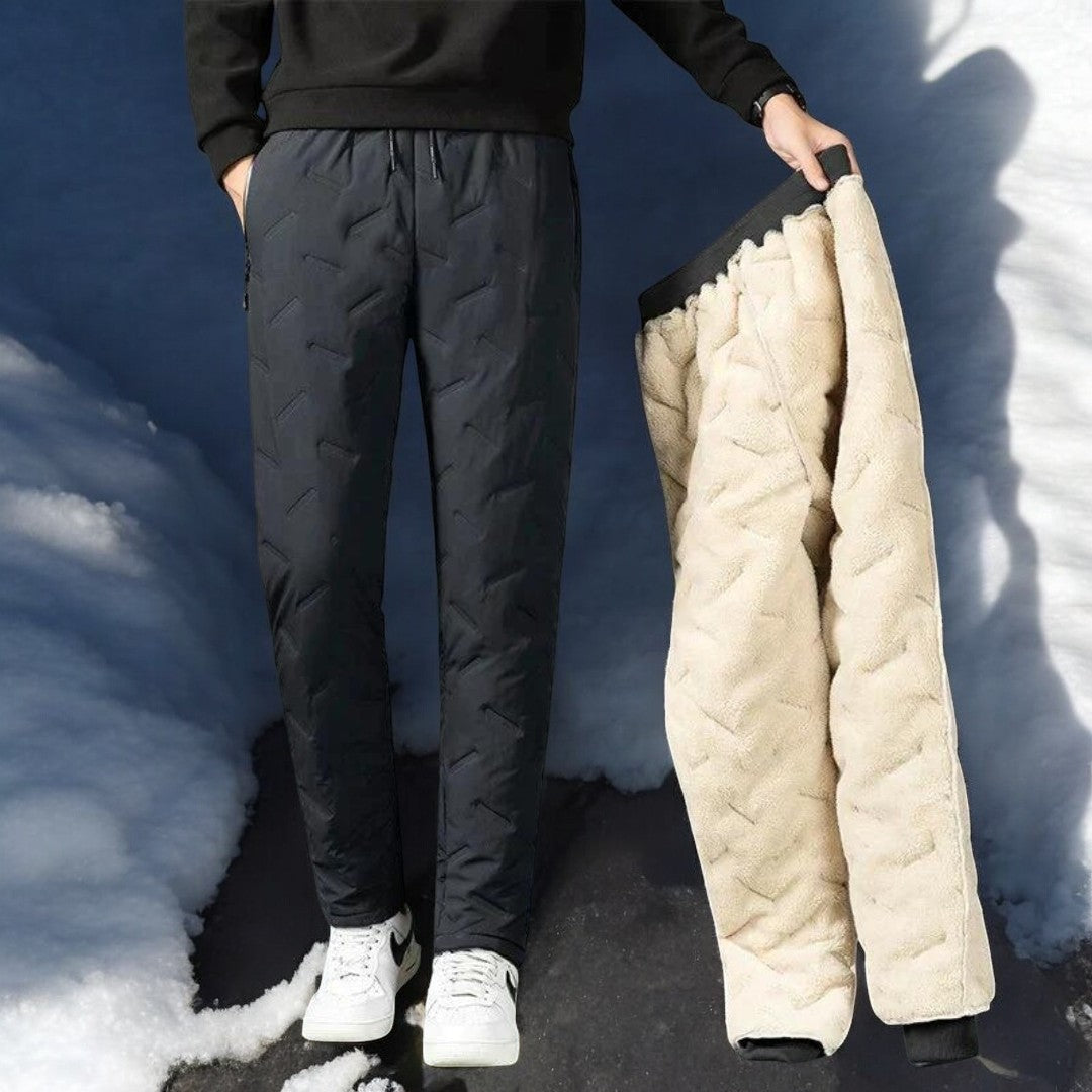 CozyTherm™- Warm Fleece Pants Unisex