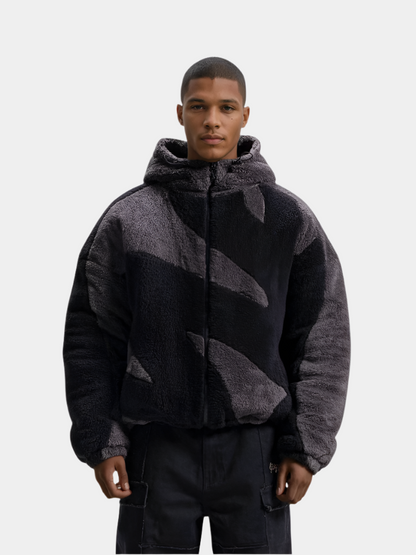 Harper Midnight Fleece