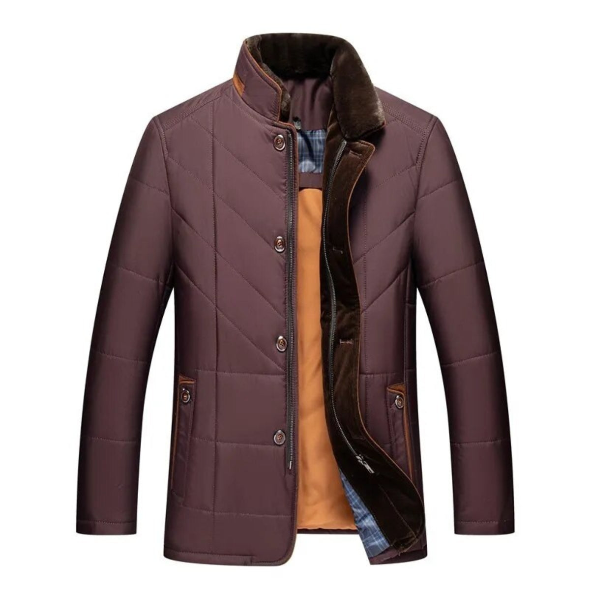 Wout Exclusive Winter Coat