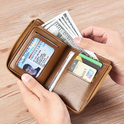 Guardian™ | Wallet with RFID Anti-Piracy Credit Card Protection