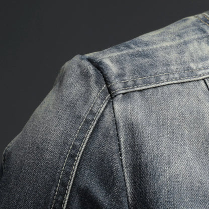 Grégoire | Biker Denim Jacket