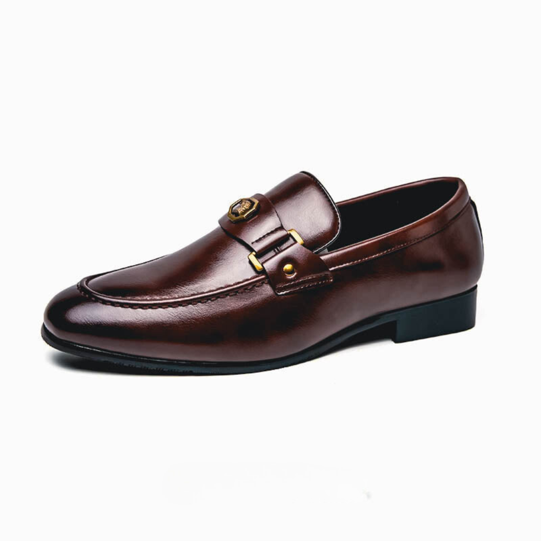 Adrien™ | Genuine Leather Loafers