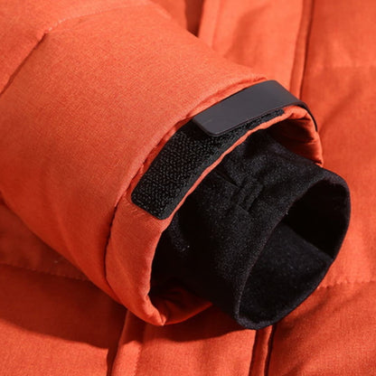 David | Wind- and Weather-Resistant Down Jacket