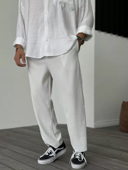 STEFANO™ | Soft Luxury Men's Pants