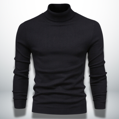 Ellis™ | Elegant turtleneck sweater