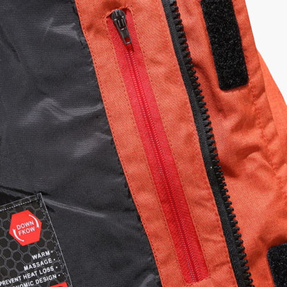 David | Wind- and Weather-Resistant Down Jacket