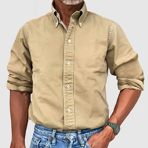 Gustavo - Classic Men's Shirt