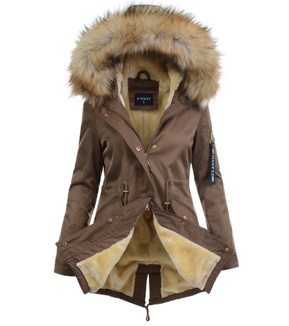 Olivia | Sweet Parka