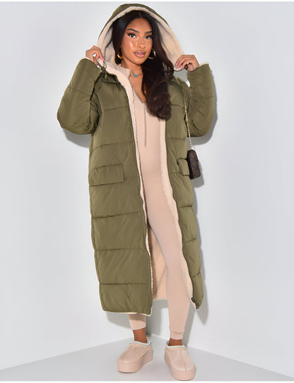 Lillie | Reversible Coat