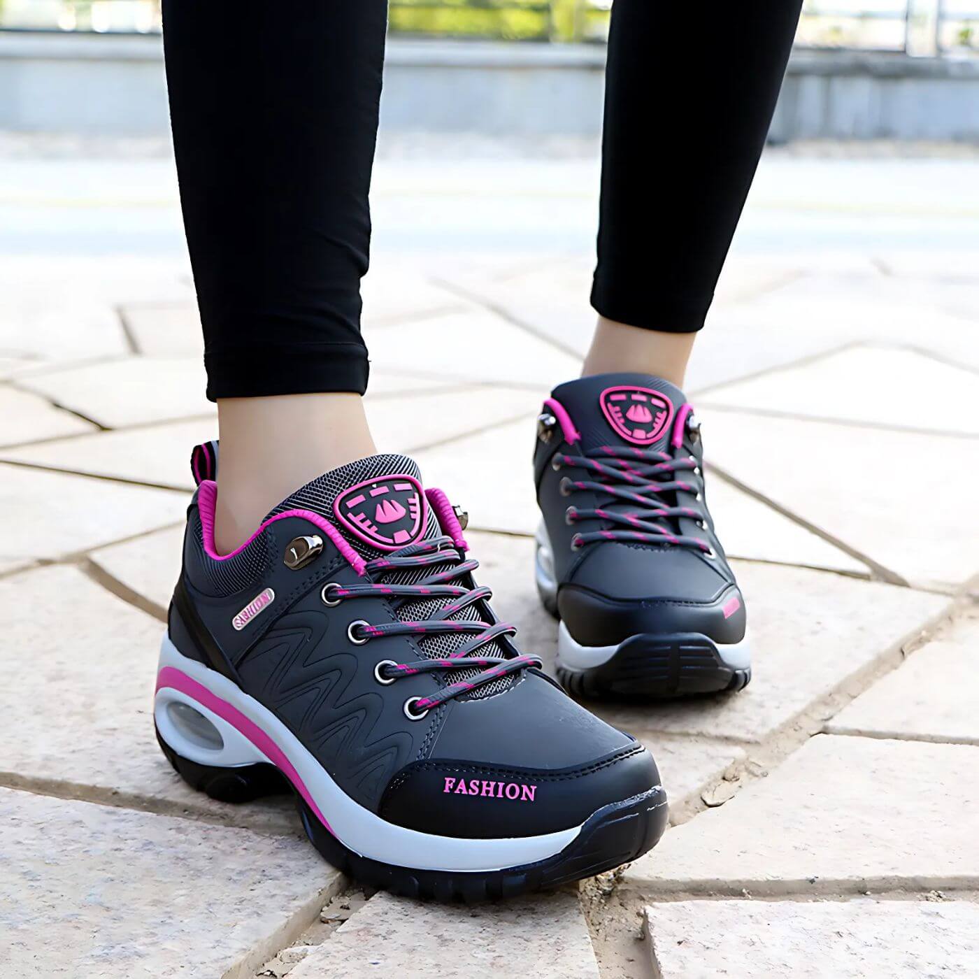 ComfortStep™ - Women's Orthopedic Shoes