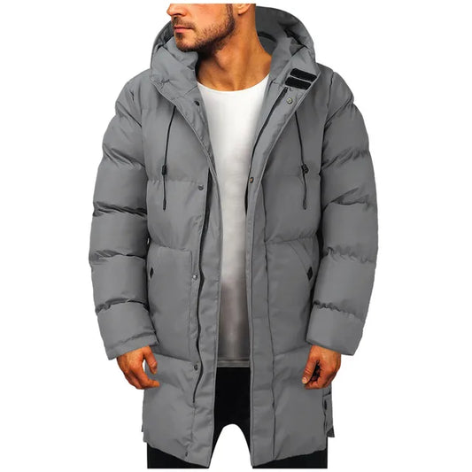 Abraham™ – Men’s Long Parka