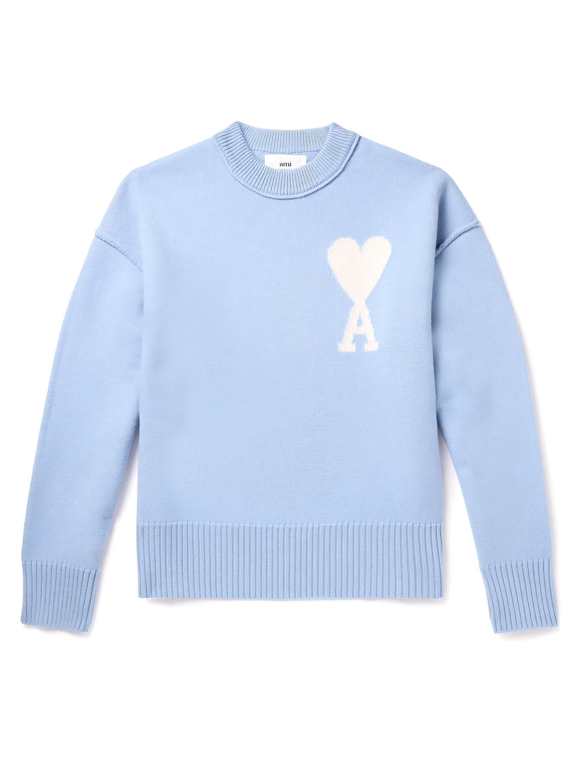 Ami Heart Pullover