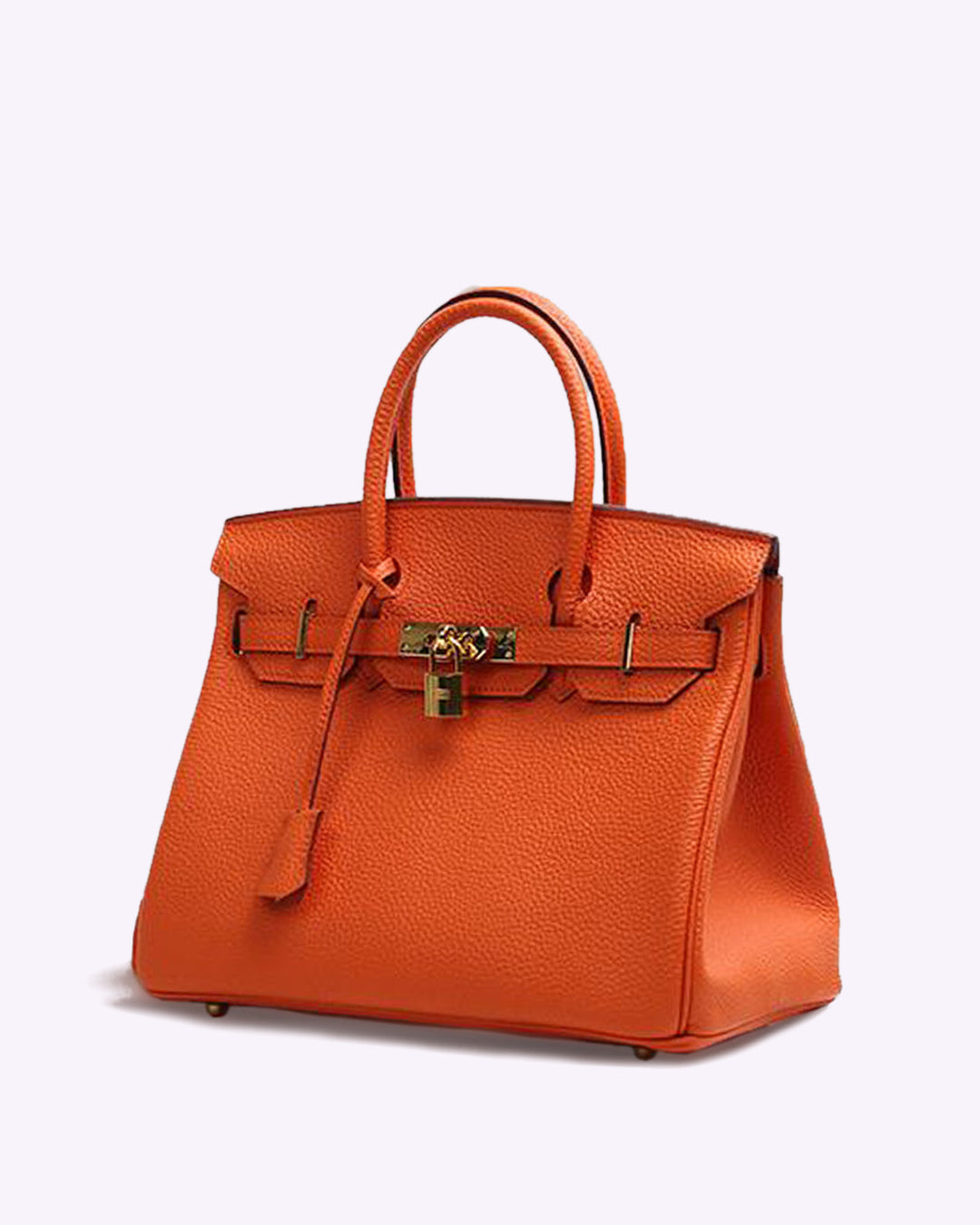 Harper - Luxurious leather handbag