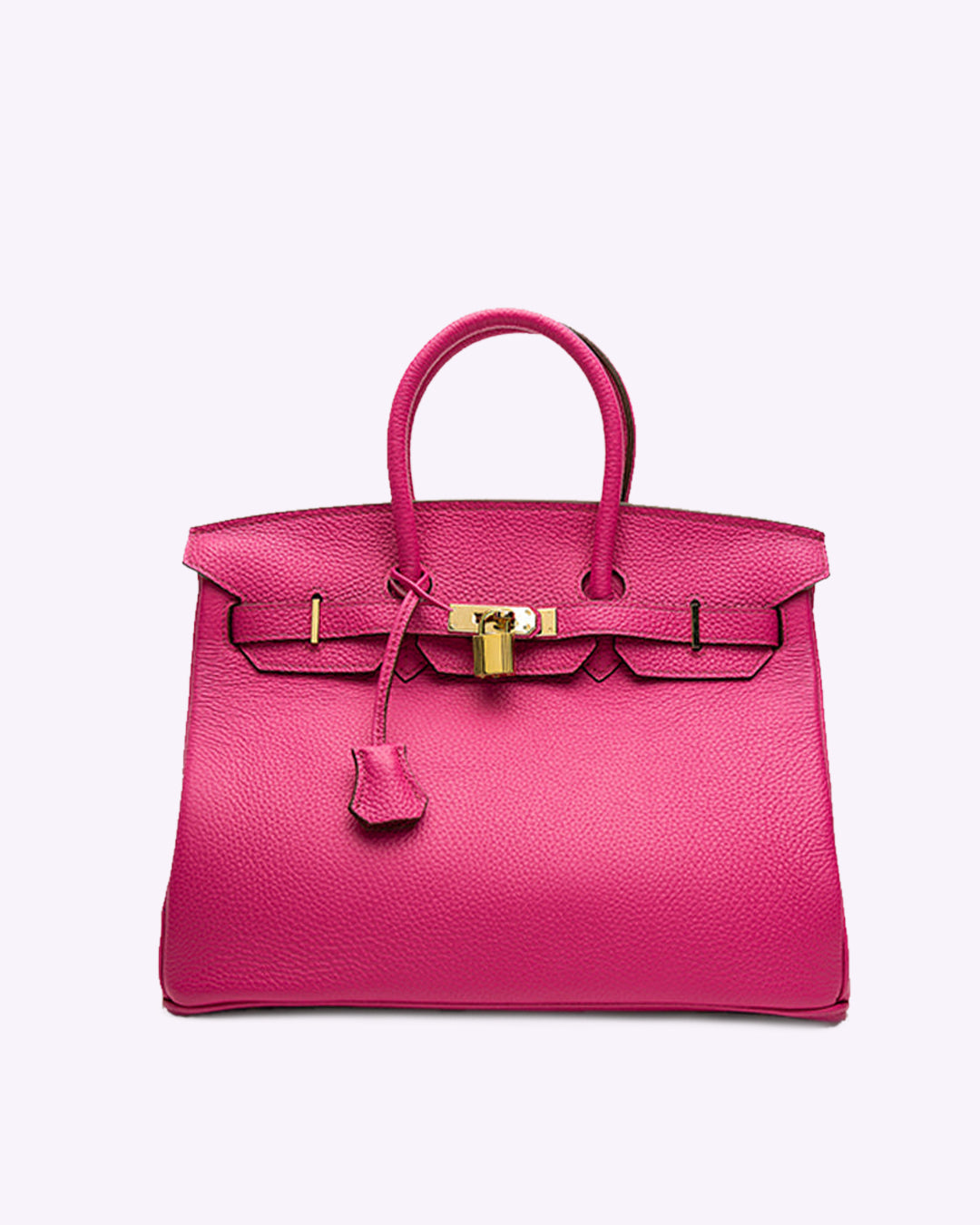 Harper - Luxurious leather handbag