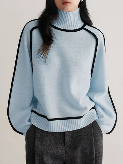 Harper™ | Soft Turtleneck Sweater