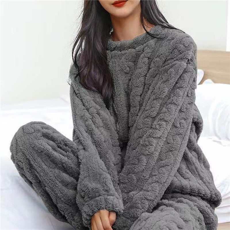 Patricia - Women's Fleece Pajama