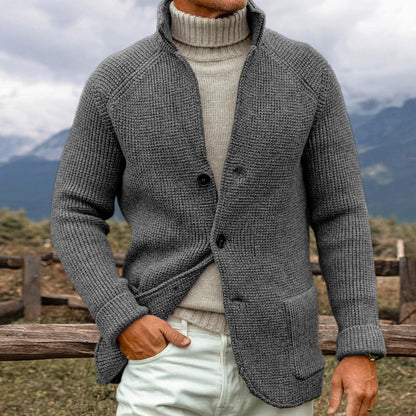 ERWIN™ - MEN'S CARDIGAN