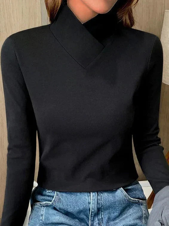 Celestina - Elegant Turtleneck Sweater