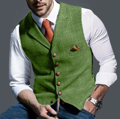 Pierre | Men's Elegant Vest