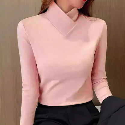 Celestina - Elegant Turtleneck Sweater