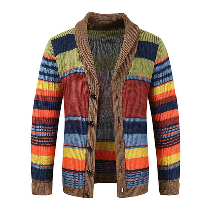 Lars™ Prime – Comfortable Wool Cardigan for Every Occasion