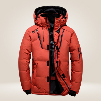 Elliot - Warm Jacket for Men