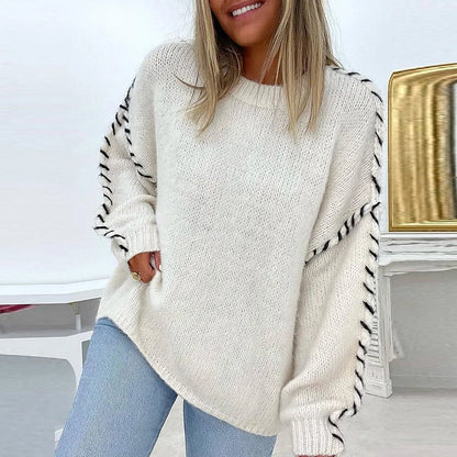 Harper™ | Cozy and Casual Knit Sweater