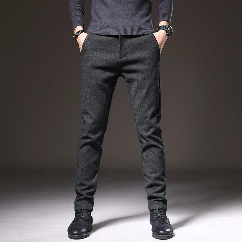 Sebastiano™ | Slim Fit Pants (+Free Belt)