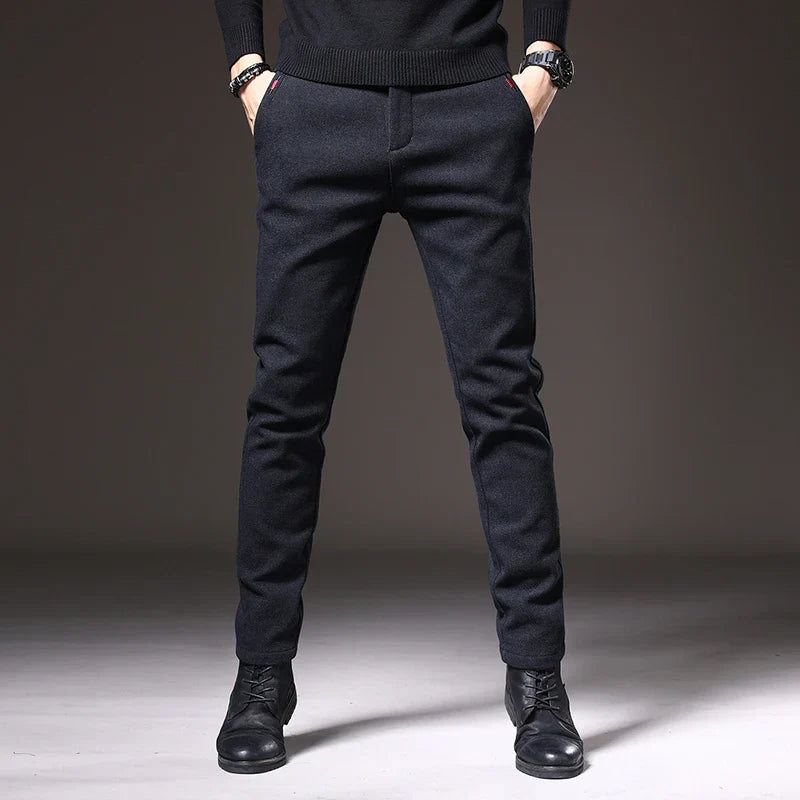 Sebastiano™ | Slim Fit Pants (+Free Belt)