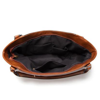 Nellie™ | Women's Leather Bag