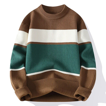 Harper™ | Casual and Thick Knit Sweater for Men