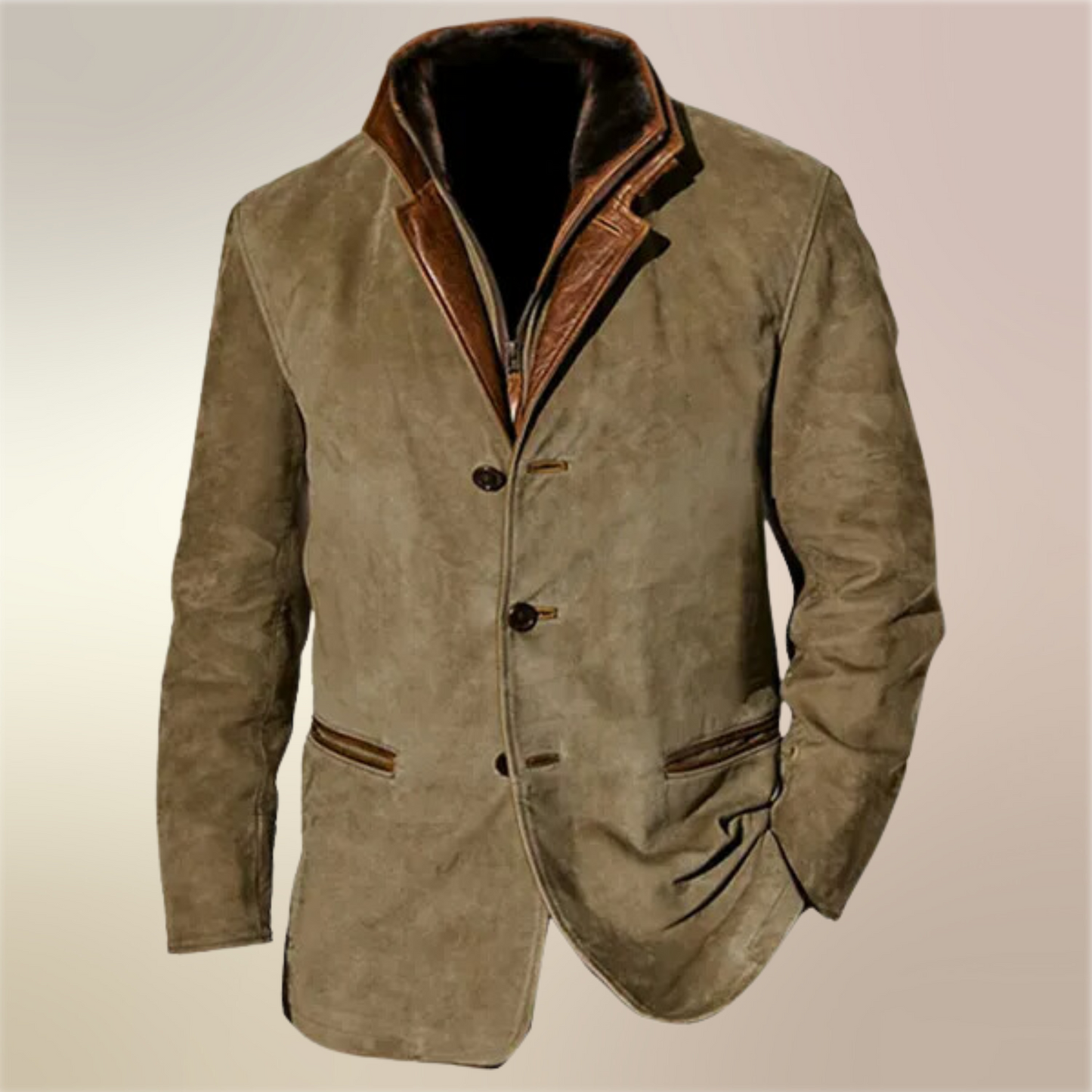 Django™ | Vintage Stylish Jacket