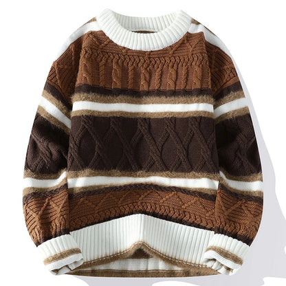 Harper | Warm Wool Men's Sweater