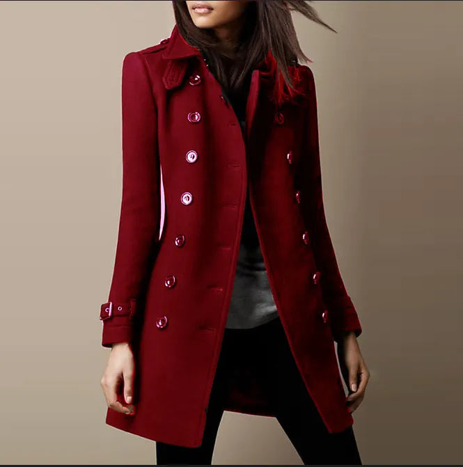 Laura™ | Trendy Women's Coat