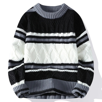 Harper | Warm Wool Men's Sweater