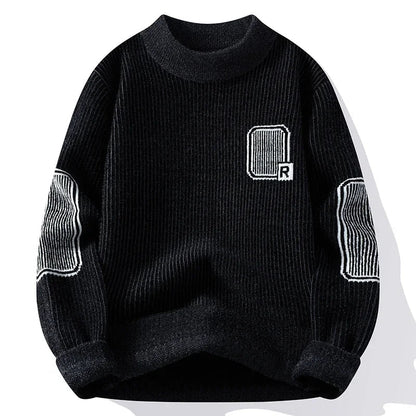 Harper™ | Slim-Fit Turtleneck Sweater for Men