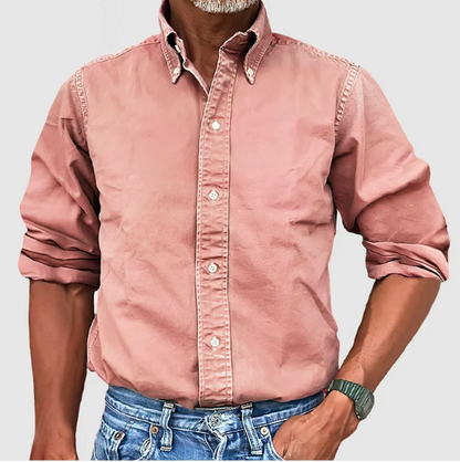 Gustavo - Classic Men's Shirt