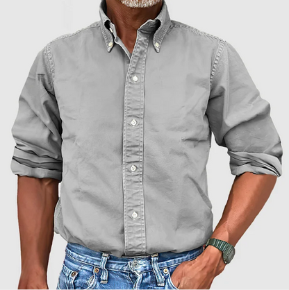 Gustavo - Classic Men's Shirt