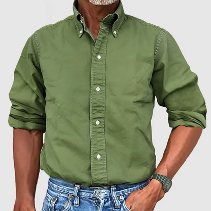 Gustavo - Classic Men's Shirt