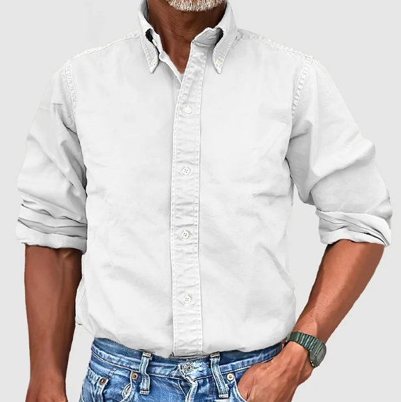 Gustavo - Classic Men's Shirt