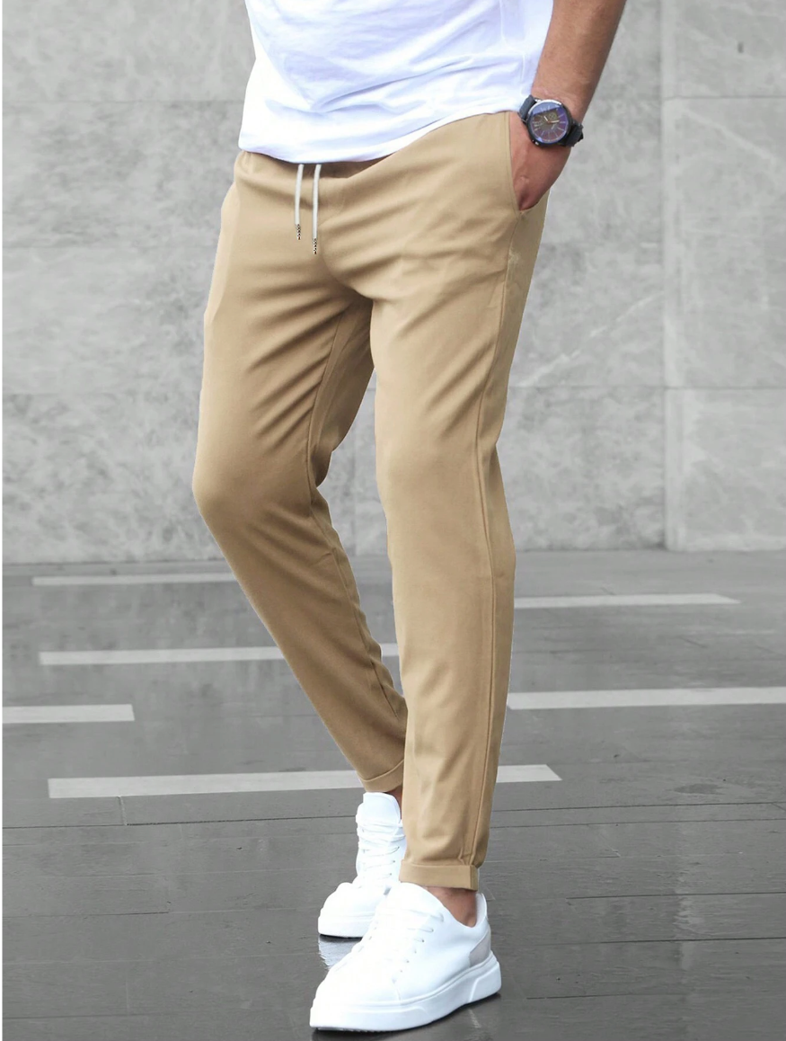 Gino - Premium Stretch Luxury Trousers