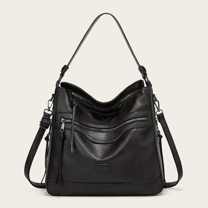 Sofia™ | Leather Hobo Bag