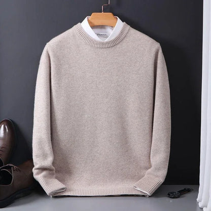 ANDY | Cashmere Sweater