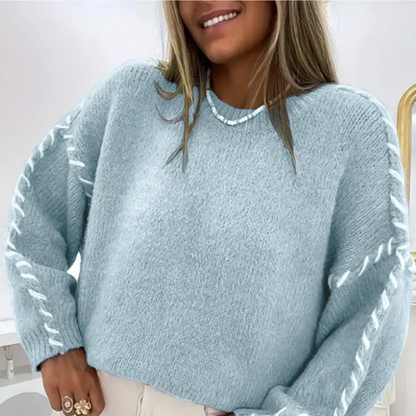 Harper™ | Cozy and Casual Knit Sweater